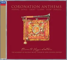 Edward Higginbottom - Coronation Anthems