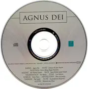 CD - The New College Oxford Choir , Edward Higginbottom - Agnus Dei (Music Of Inner Harmony)