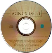 CD - The New College Oxford Choir Directed By Edward Higginbottom - Agnus Dei II - Music To Soothe The Soul