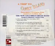 CD - The New Columbian Brass Band , George Foreman - A Trip To Coney Island