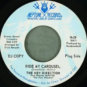 The New Direction - Ride My Carousel