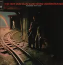 LP - The New Don Ellis Band Featuring: Patti Allen - Goes Underground