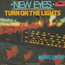 7inch Vinyl Single - The New Eyes - Turn On The Lights