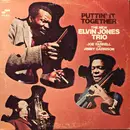 LP - The New Elvin Jones Trio - Puttin' It Together