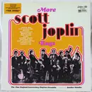 LP - The New England Conservatory Ragtime Ensemble - More Scott Joplin Rags