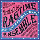 CD - The New England Conservatory Ragtime Ensemble - The Art Of Scott Joplin