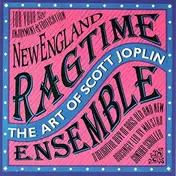 The New England Conservatory Ragtime Ensemble - The Art Of Scott Joplin