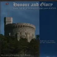 The New England Brass Band - Honour and Glory