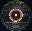 7inch Vinyl Single - The New Faces - Where Would I Find Another You - Mono