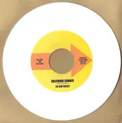 7inch Vinyl Single - The New Fidelity - California Summer - Limited Edition