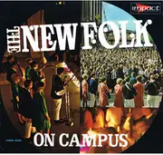 LP - The New Folk - On Campus - Mono