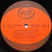 LP - The New Freedom Singers - Put Your Hand In The Hand