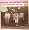 LP - The New Generation - Happy Days - original swedish