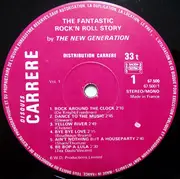 LP - The New Generation - The Fantastic Rock 'N Roll Story Vol. 1