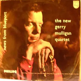 Gerry Mulligan - News From Blueport