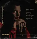 LP - The New Gerry Mulligan Quartet - News From Blueport