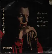 LP - The New Gerry Mulligan Quartet - News From Blueport