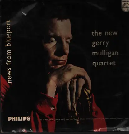 The New Gerry Mulligan Quartet - News From Blueport