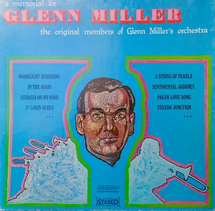 The New Glenn Miller Orchestra - A Memorial for Glenn Miller