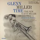 LP - The New Glenn Miller Orchestra Directed By Ray McKinley - Glenn Miller Time