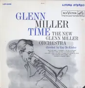 LP - The New Glenn Miller Orchestra Directed By Ray McKinley - Glenn Miller Time