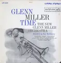 LP - The New Glenn Miller Orchestra Directed By Ray McKinley - Glenn Miller Time