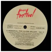 LP-Box - The New Glenn Miller Orchestra - A Memorial For Glenn Miller - Box Set