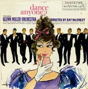 LP - The New Glenn Miller Orchestra - Dance Anyone?