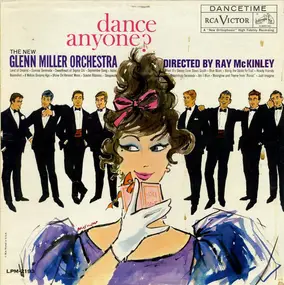 Glenn Miller - Dance Anyone?