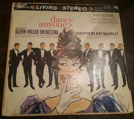 The New Glenn Miller Orchestra - Dance Anyone?