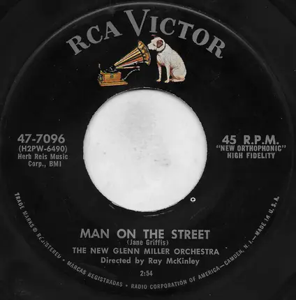 The New Glenn Miller Orchestra - So Sweet