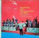 LP - The New Glenn Miller Orchestra - Something Old, New, Borrowed, And Blue