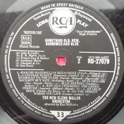 LP - The New Glenn Miller Orchestra - Something Old, New, Borrowed, And Blue - Mono