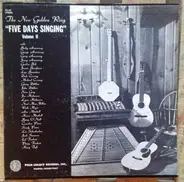 The New Golden Ring - Five Days Singing Volume II
