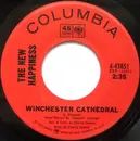 7inch Vinyl Single - The New Happiness - Winchester Cathedral