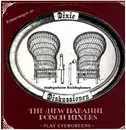 LP - The New Haranni Poison Mixers - Dixie Diskussionen
