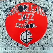 LP - The New Haranni Poison Mixers - New Orleans Jazz At School