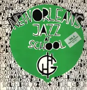 LP - The New Haranni Poison Mixers - New Orleans Jazz At School
