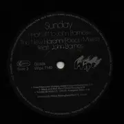 LP - The New Haranni Poison Mixers - Sunday 'Hat off to John Barnes'