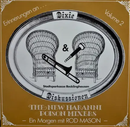 The New Haranni Poison Mixers , Rod Mason - Ein Morgen Mit Rod Mason