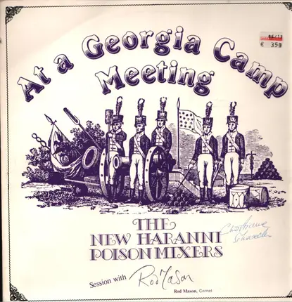 The New Haranni Poison Mixers - At a Georgia Camp Meeting