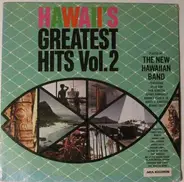 The New Hawaiian Band - Hawaii's Greatest Hits Vol. 2