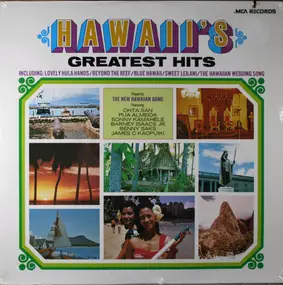 The New Hawaiian Band - Hawaii's Greatest Hits