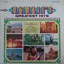 LP - The New Hawaiian Band - Hawaii's Greatest Hits - No Cover