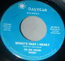 7inch Vinyl Single - The New Horizon Singers - What's That I Hear