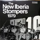 LP - The New Iberia Stompers - 1979