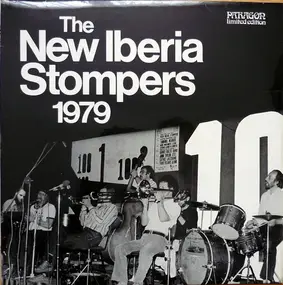 The New Iberia Stompers - 1979