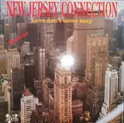 New Jersey Connection - Love Don't Come Easy (Remix 89)