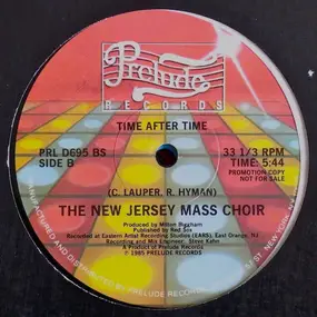 New Jersey Mass Choir - Nothing Can Separate Me From Your Love