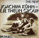 Double LP - The New Joachim Kühn-Eje Thelin Group - The New Joachim Kühn-Eje Thelin Group In Paris